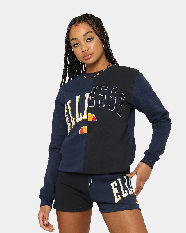 Ellese Women's Meno Sweatshirt Hoodie Crop Top Short Trendy