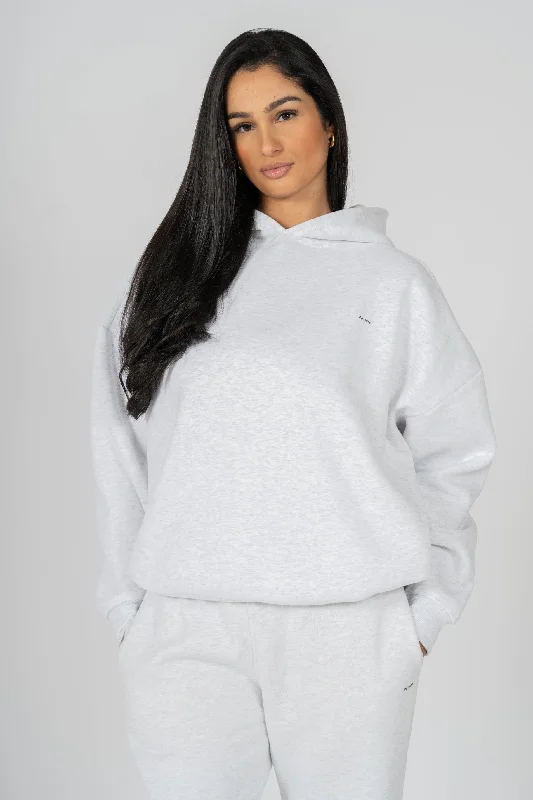 RECOVERY OVERSIZED HOODIE Hoodie Dress Longline Feminine