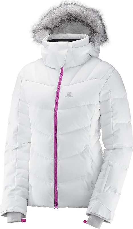 Icetown Jacket - Women's|-|Manteau Icetown - Femme Tailored Jacket Straight Jacket A-Line Jacket