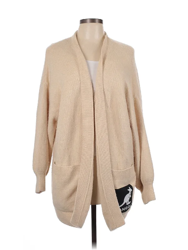 Cardigan Anti-Pilling Anti-Shrink Durable