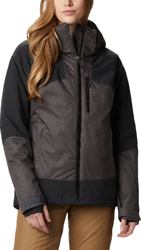 Fall Zone™ Insulated Jacket - Women's|-|Manteau isolé Fall Zone - Femme Fleece Fabric Down Fabric Feather Fabric