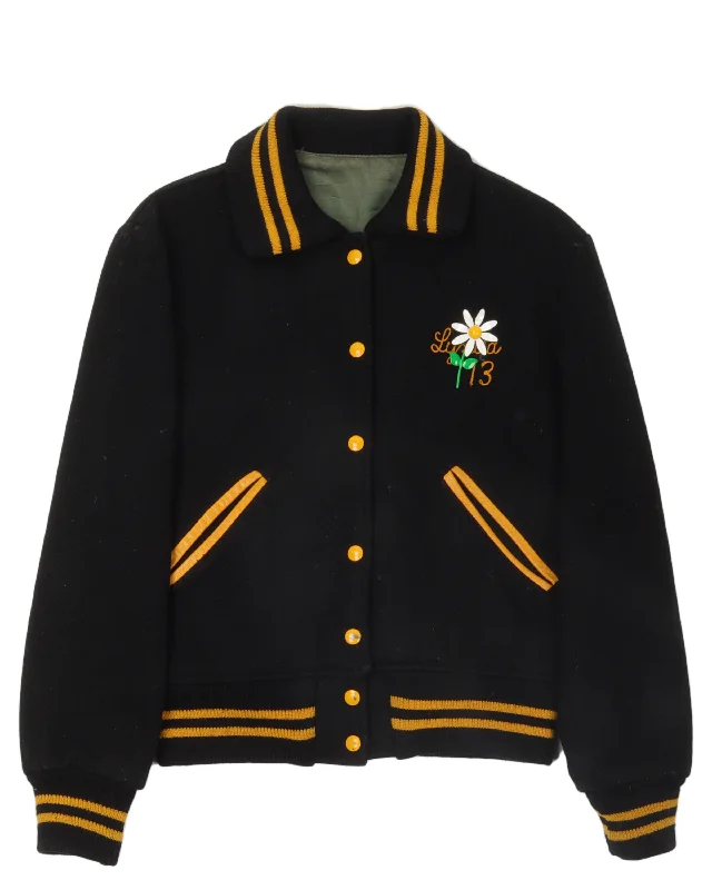 Band Head Varsity Jacket Corduroy Jacket Velvet Jacket Brocade Jacket