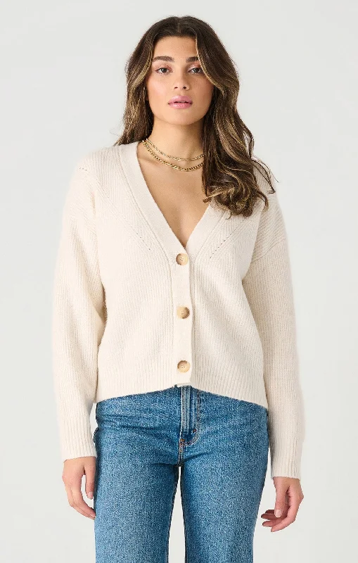 Penny Knit Cardigan Zippered Buttoned Snapped