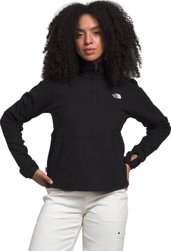 Alpine Polartec 100 ¼-Zip Cowl Neck Jacket - Women's|-|Manteau à col bénitier à glissière ¼ Alpine Polartec 100 - Femme Jacket Blazer Coat