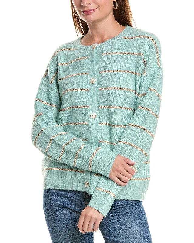 Anna Kay Antoniette Cardigan Fitted Loose Oversized