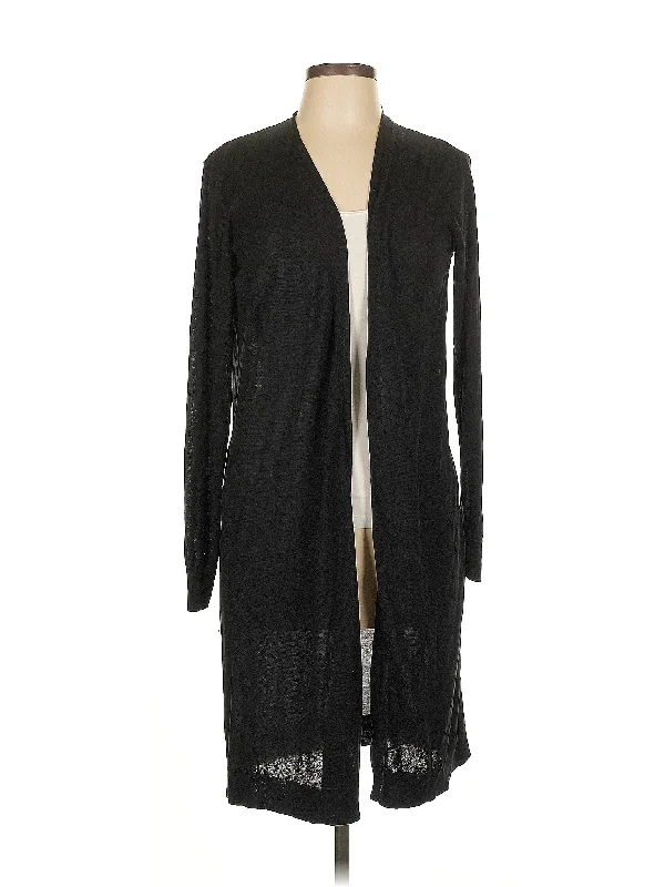 Cardigan Chenille Brocade Lace