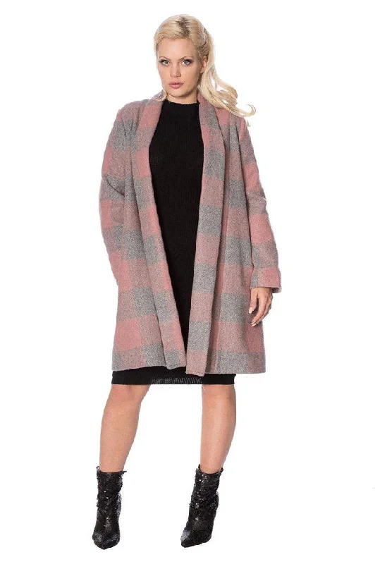 The Classic Coat Double-Breasted Trench