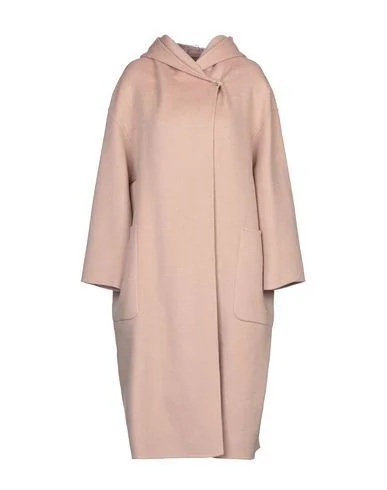 Max Mara Women Coat Pale pink 8 UK Lightweight Windbreaker