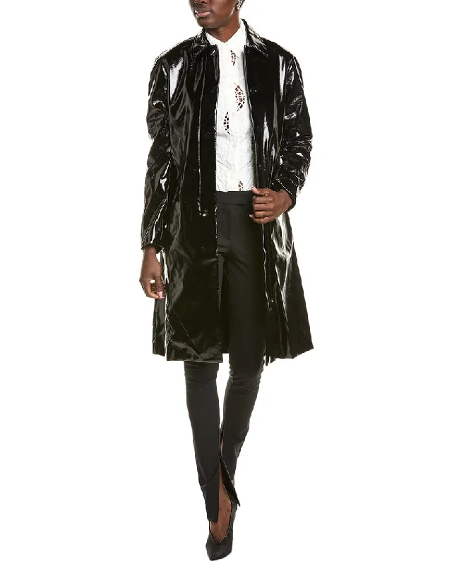 rag & bone Morin Coat Classic Riding Jacket