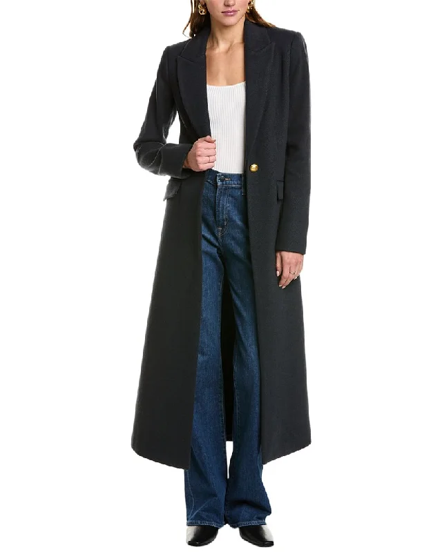 Ramy Brook Ophelia Coat Lightweight Utility Jacket