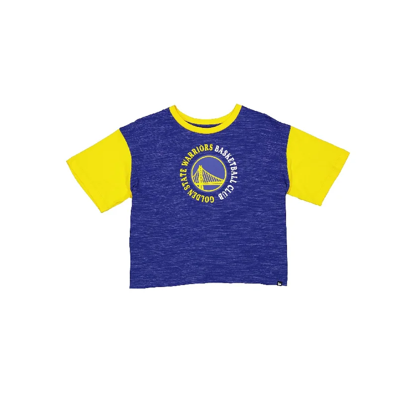 Golden State Warriors Active Women's T-Shirt Cozy Warm Stylish