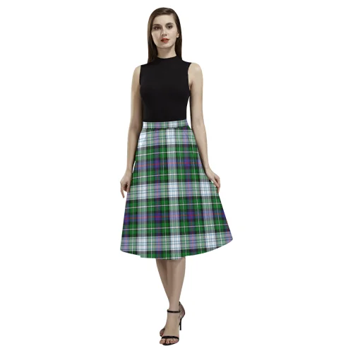 MacKenzie Dress Modern Tartan Aoede Crepe Skirt Tunics Recommended stylist